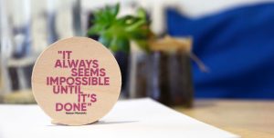 gifts for change objet publictaire