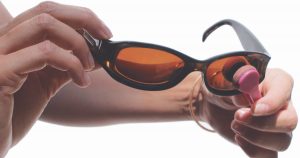 Visioclean objet pubicitaire
