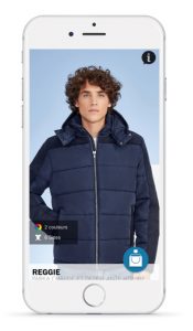 Sols application mobile