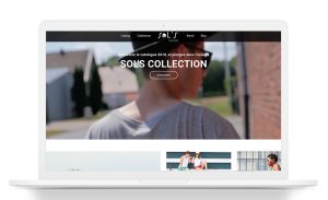 Sols site internet