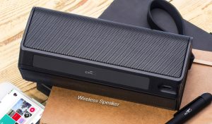 Enceinte Bluetooth publicitaire par Chili Concept