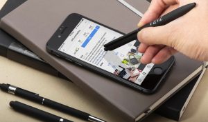Stylet publicitaire par Chili Concept