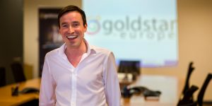 Colin Loughran, directeur général de Goldstar Europe, a annoncé un plan d'investissement de 2 millions d'euros pour 2019.