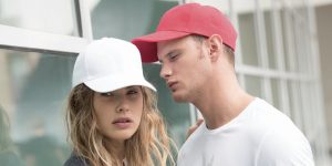 La marque K-Up mise sur les casquettes organiques.
