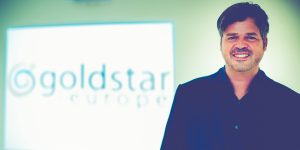 Olivier Chabal devient directeur des ventes Europe chez Goldstar.
