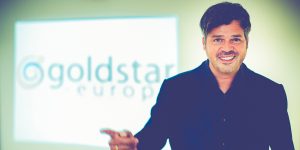 Olivier Chabal devient directeur des ventes Europe chez Goldstar.