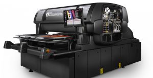 Avec son système NeoPoly, Kornit crée le premier procédé industriel d'impression numérique directe sur textile.