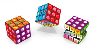 Le Rubik's Cube fête ses 40 ans en 2020.