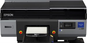 Epson lance sa nouvelle machine d'impression numérique directe SureColor F-3000.