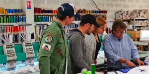 Quelques conseils pour développer une activité broderie rentable.