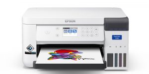 Epson dévoile sa première imprimante à sublimation A4.