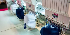 Le marqueur textile Broderies Morel s'adresse à une clientèle nationale.