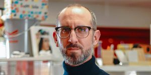 Antony Villeger a été élu président de la 2FPCO pour un mandat de deux ans.