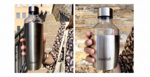 Neolid débarque sur le marché des gourdes isothermes réutilisables avec un nouveau produit made in France, sobrement baptisé « La Bouteille ».