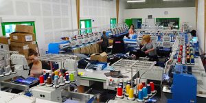 L'entreprise de Marigny a enregistré une croissance de 60 % sur les huit premiers mois de l'année.