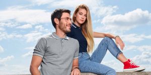 Cybernecard distribue trois nouvelles marques textiles : Malfini, Rimeck et Piccolio.