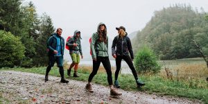 Le distributeur britannique propose désormais les produits de la marque allemande Jack Wolfskin.
