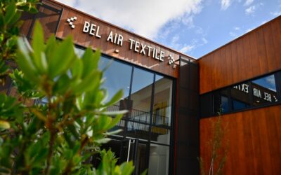 Comment Bel Air Textile souffle un vent nouveau sur le marquage