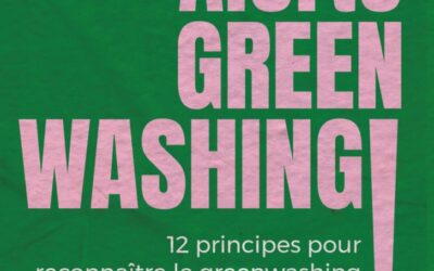 Le fondateur de Sobery alerte sur le greenwashing dans un ouvrage