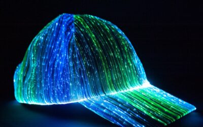 Smart Apparel : une casquette lumineuse pour l’été
