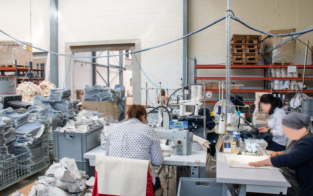Bonjour François agrandit son usine dans le Doubs