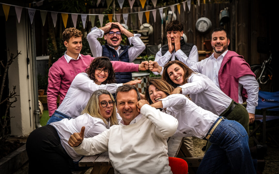 Abaka Events, du cœur à l’ouvrage