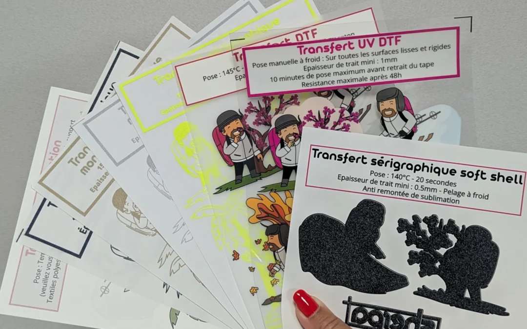 DTF : la révolution dans la révolution