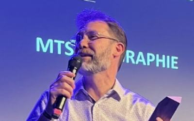 Xavier Andiole (MTS) : « Au même titre que la sérigraphie, le DTF demande du savoir-faire et un environnement adapté »