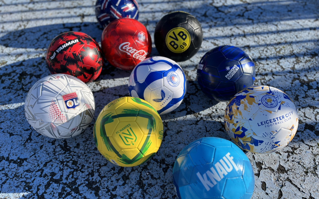 Comment SG Ball se prépare à la Coupe du Monde de football 2026