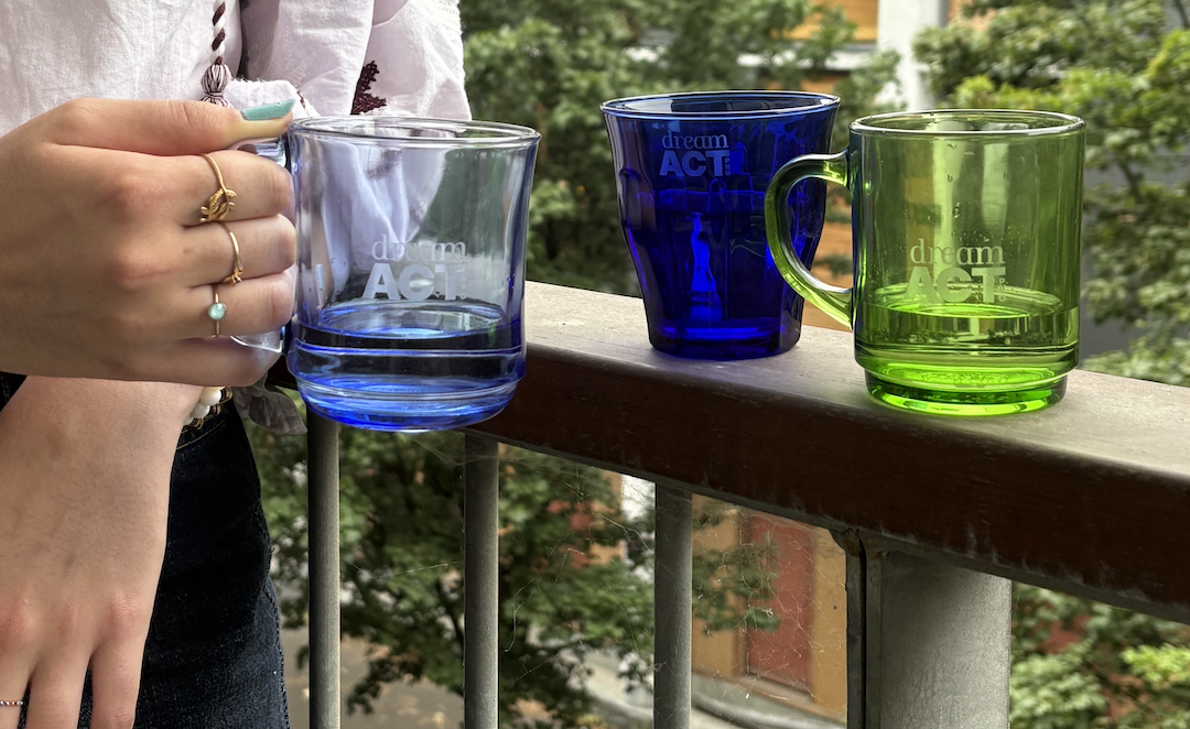 Duralex et Dream Act : quand l’icône du verre français rencontre l’objet média