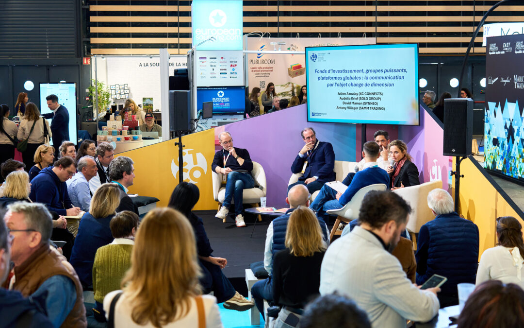 L&rsquo;intégralité des tables rondes et conférences de CTCO 2026 disponibles en replay