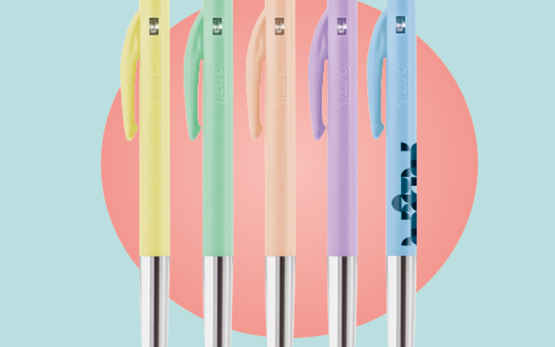 Bic Graphic : quatre nouveautés promises au succès