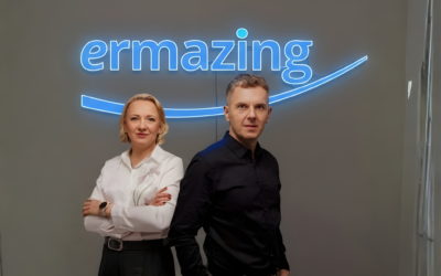 Ermazing, un nouvel entrant ambitieux