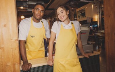 Kariban Hospitality : le tablier, signature de service à l’heure estivale