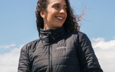 The Outdoors Company accueille Dryrobe dans son offre de marques outdoor