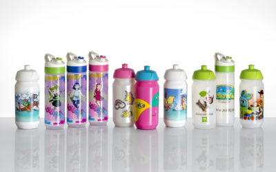 Bottle Promotions déjà prêt pour la rentrée scolaire