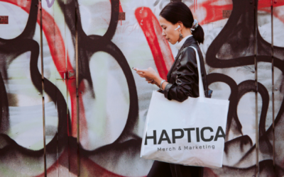 Le média et salon allemand Haptica opère un rebranding